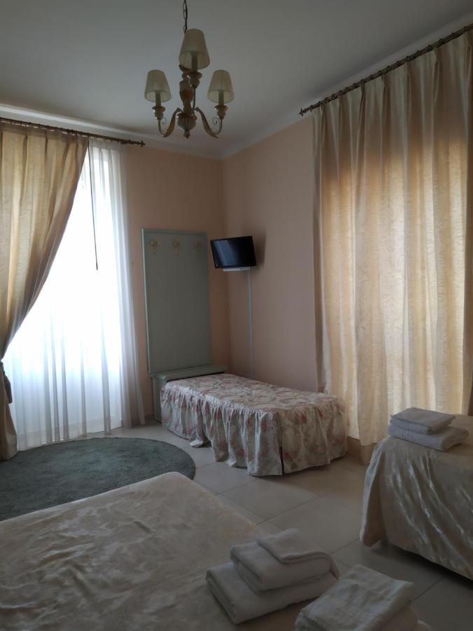 Agriturismo Il Casale Del Cavaliere SantʼAgata deʼ Goti Exterior foto
